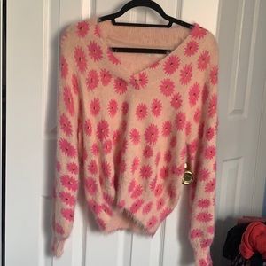 UO NWOT Keeley Eyelash Pullover Sweater